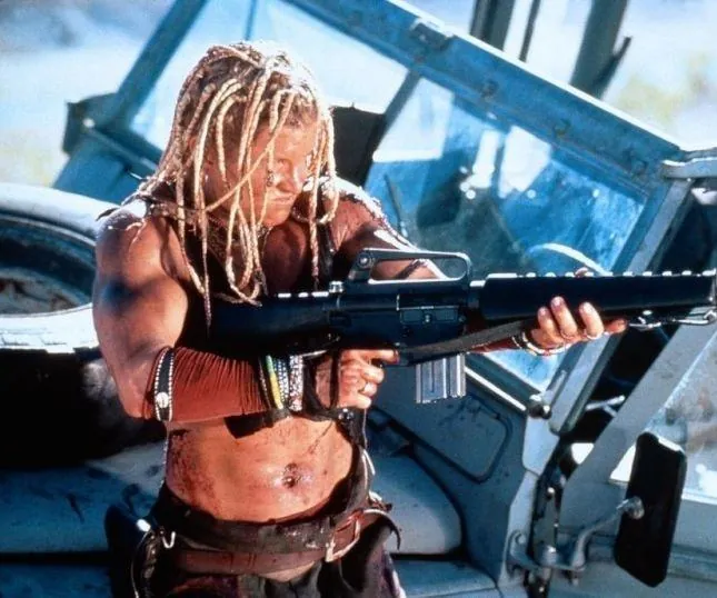 Немезида 2: Невидимка (1995) скачать торрент бесплатно Немезида 2: Невидимка (1995) фильм скачать торрент бесплатно