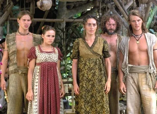 Остров надежды (2002) скачать торрент файл Остров надежды (2002) фильм скачать торрент файл