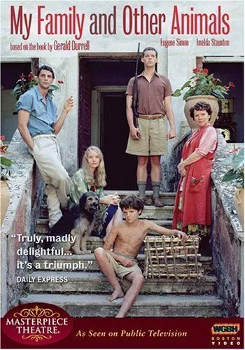 Моя семья и другие звери / My Family and Other Animals (2005) фильм скачать через торрет бесплатно в хорошем качестве