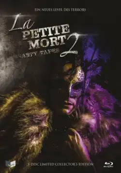 Маленькая смерть 2: Скверные ленты / La Petite Mort II (2014) фильм скачать через торрет бесплатно в хорошем качестве