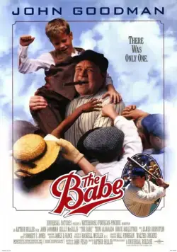 Бэйб был только один / The Babe (1992) фильм скачать через торрет бесплатно в хорошем качестве
