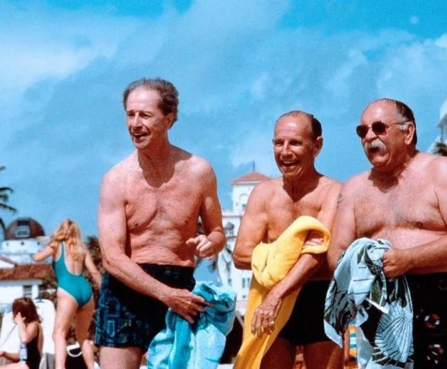 Кокон 2: Возвращение (1988) скачать торрент файл Кокон 2: Возвращение (1988) фильм скачать торрент файл