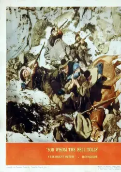 По ком звонит колокол (1943) скачать торрент файл По ком звонит колокол (1943) фильм скачать торрент файл