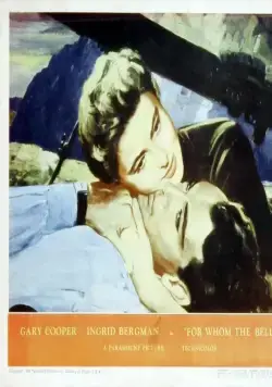 По ком звонит колокол (1943) скачать торрент бесплатно По ком звонит колокол (1943) фильм скачать торрент бесплатно