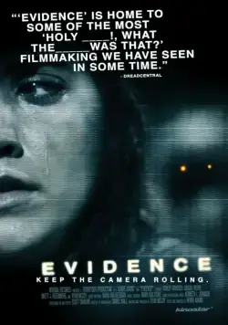 Свидетельство / Evidence (2012) фильм скачать через торрет бесплатно в хорошем качестве