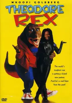 Теодор Рекс / Theodore Rex (1995) фильм скачать через торрет бесплатно в хорошем качестве