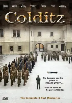 Побег из замка Кольдиц / Colditz (2005) cериал скачать через торрет бесплатно в хорошем качестве