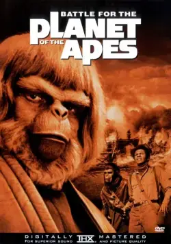 Битва за планету обезьян / Planet of the Apes 5 - Battle for the Planet of the Apes (1973) фильм скачать через торрет бесплатно в хорошем качестве