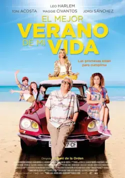 Лучшее лето в моей жизни / El mejor verano de mi vida (2018) фильм скачать через торрет бесплатно в хорошем качестве