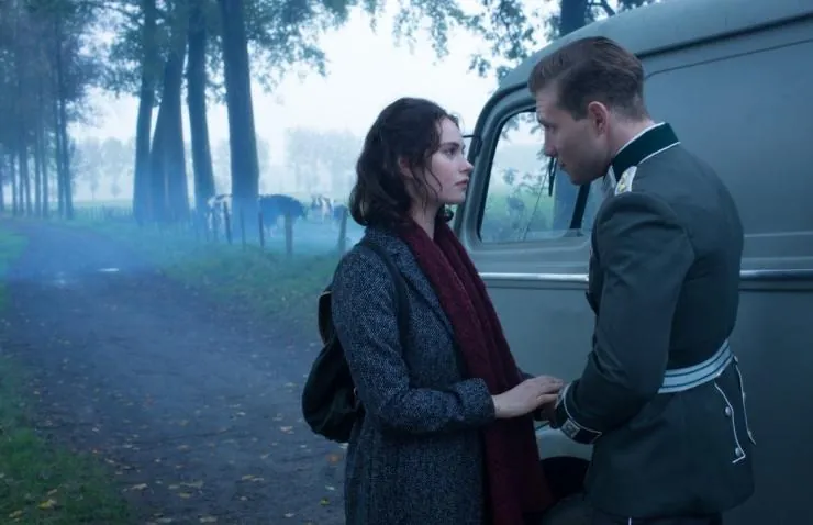 Исключение (2016) скачать торрент бесплатно Исключение (2016) фильм скачать торрент бесплатно