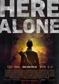 Тут одна / Here Alone (2016) фильм скачать через торрет бесплатно в хорошем качестве