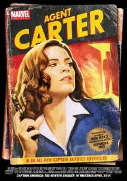 Короткометражка Marvel: Агент Картер / Marvel One-Shot: Agent Carter (2013) фильм скачать через торрет бесплатно в хорошем качестве