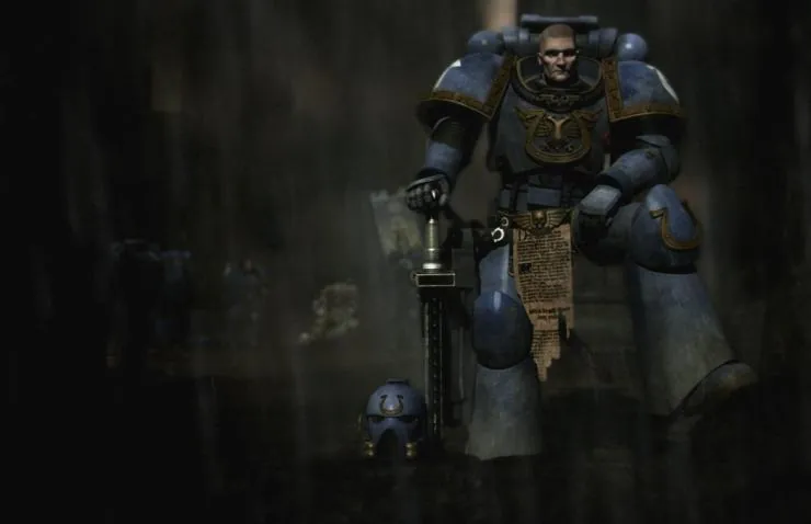 Ультрамарины (2010) скачать торрент бесплатно Ультрамарины (2010) мультфильм скачать торрент бесплатно