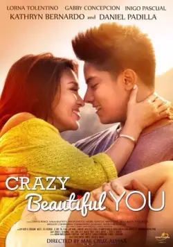 Ты безумно красива / Crazy Beautiful You (2015) фильм скачать через торрет бесплатно в хорошем качестве