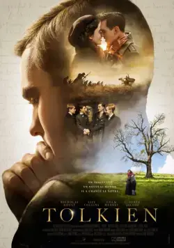 Толкин / Tolkien (2019) фильм скачать через торрет бесплатно в хорошем качестве