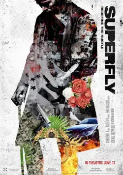 Суперфлай / Superfly (2018) фильм скачать через торрет бесплатно в хорошем качестве