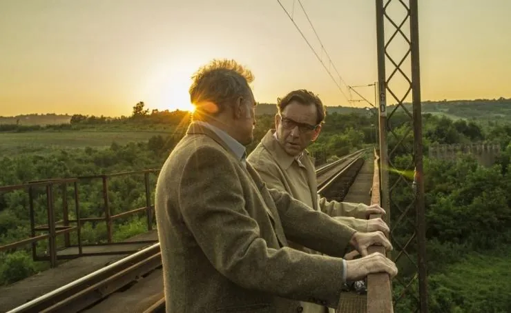 Дневник машиниста (2016) скачать торрент бесплатно Дневник машиниста (2016) фильм скачать торрент бесплатно