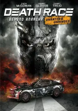 Скачать Смертельная гонка 4: Вне анархии / Death Race: Beyond Anarchy(2018) фильм с торрента бесплатно