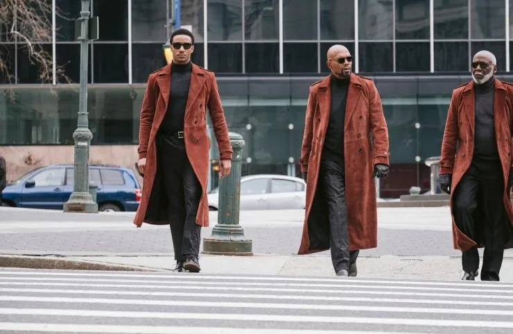 Шафт (2019) скачать торрент бесплатно Шафт (2019) фильм скачать торрент бесплатно