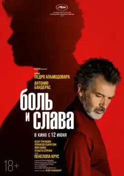 Боль и слава / Dolor y gloria (2019) фильм скачать через торрет бесплатно в хорошем качестве