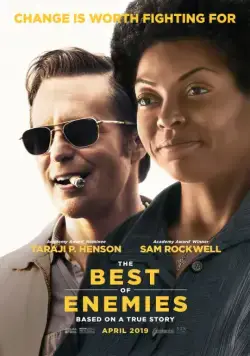 Лучшие враги / The Best of Enemies (2019) фильм скачать через торрет бесплатно в хорошем качестве