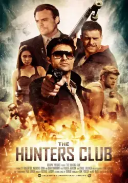 The Hunters' Club (2018) фильм скачать через торрет бесплатно в хорошем качестве