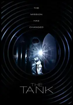 Капсула / The Tank (2017) фильм скачать через торрет бесплатно в хорошем качестве