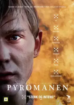 Пироман / Pyromanen (2016) фильм скачать через торрет бесплатно в хорошем качестве