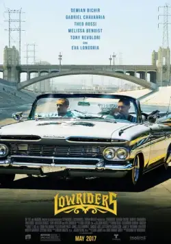 Лоурайдеры / Low Riders (2016) фильм скачать через торрет бесплатно в хорошем качестве