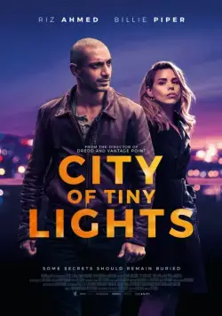 Город тусклых огней / City of Tiny Lights (2016) фильм скачать через торрет бесплатно в хорошем качестве