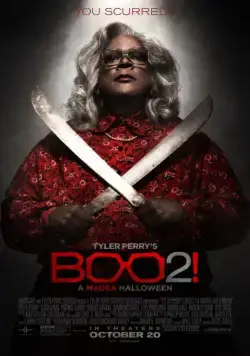Хэллоуин Мэдеи 2 / TYLER PERRY'S BOO 2! A MADEA HALLOWEEN (2017) фильм скачать через торрет бесплатно в хорошем качестве