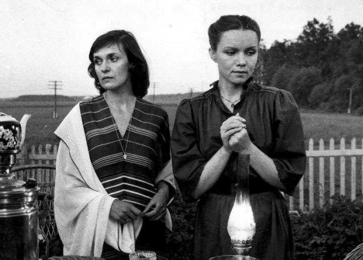 Портрет жены художника (1982) скачать торрент файл Портрет жены художника (1982) фильм скачать торрент файл