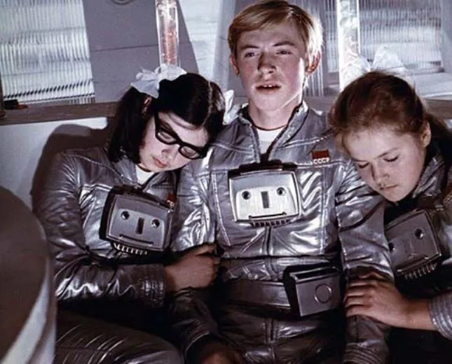 Отроки во Вселенной (1974) скачать торрент бесплатно Отроки во Вселенной (1974) фильм скачать торрент бесплатно