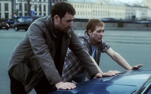 Белая белая ночь (2014) скачать торрент файл Белая белая ночь (2014) фильм скачать торрент файл