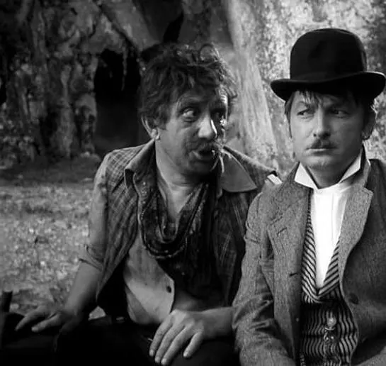 Деловые люди (1963) скачать торрент бесплатно Деловые люди (1963) фильм скачать торрент бесплатно