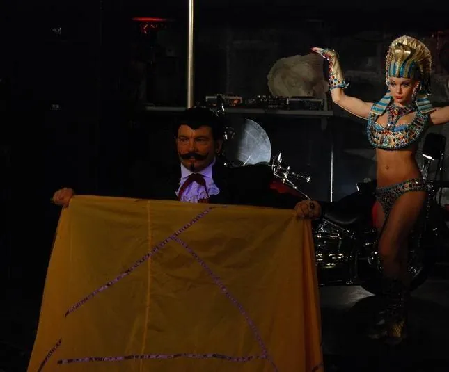 Фокусник (2009) скачать торрент файл Фокусник (2009) фильм скачать торрент файл