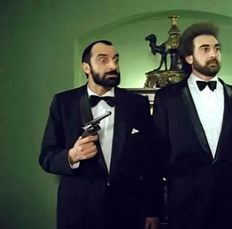 На Дерибасовской хорошая погода, или На Брайтон Бич опять идут дожди (1992) в хорошем качестве скачать торрент файл На Дерибасовской хорошая погода, или На Брайтон Бич опять идут дожди (1992) фильм в хорошем качестве скачать торрент файл