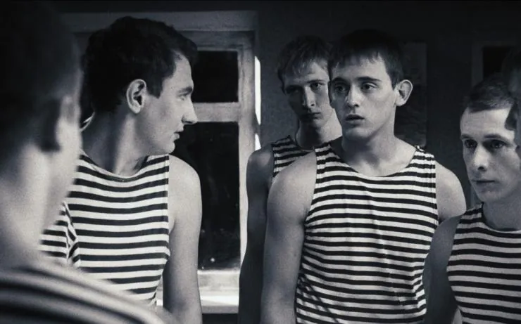 Строгий выговор (2016) скачать торрент файл Строгий выговор (2016) фильм скачать торрент файл