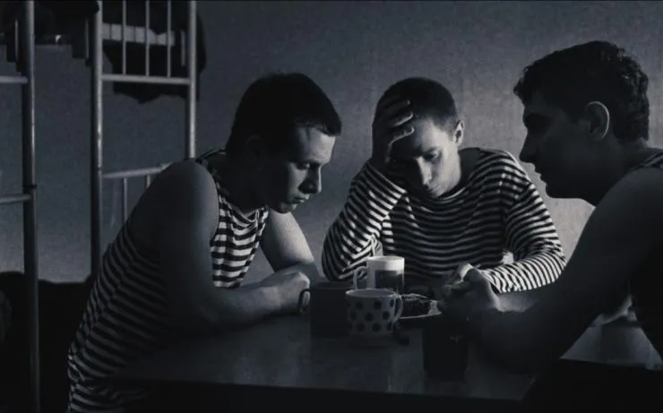 Строгий выговор (2016) в хорошем качестве скачать торрент файл Строгий выговор (2016) фильм в хорошем качестве скачать торрент файл