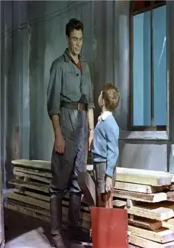 Каток и скрипка (1960) скачать торрент бесплатно Каток и скрипка (1960) фильм скачать торрент бесплатно