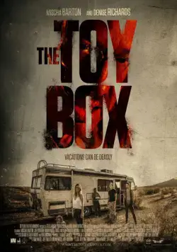 Фургон смерти / The Toy Box (2017) фильм скачать через торрет бесплатно в хорошем качестве