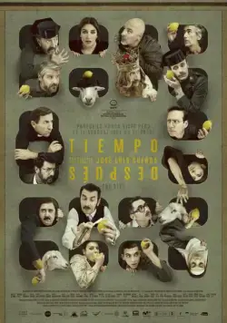 Tiempo después (2018) фильм скачать через торрет бесплатно в хорошем качестве
