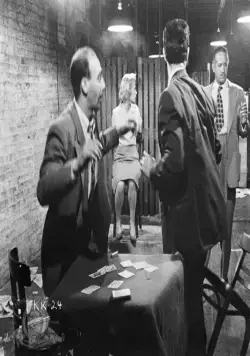 Поцелуй убийцы (1954) в хорошем качестве скачать торрент файл Поцелуй убийцы (1954) фильм в хорошем качестве скачать торрент файл