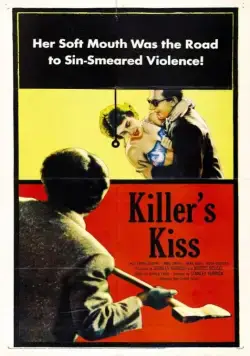 Поцелуй убийцы / Killer's Kiss (1954) фильм скачать через торрет бесплатно в хорошем качестве