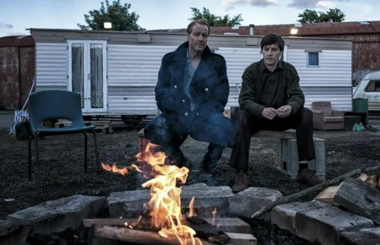 Джек Тейлор: Подстреленный (2013) скачать торрент файл Джек Тейлор: Подстреленный (2013) фильм скачать торрент файл