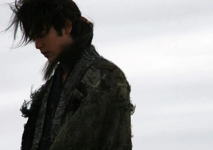 Дороро: Легенда о воине (2007) скачать торрент бесплатно Дороро: Легенда о воине (2007) фильм скачать торрент бесплатно