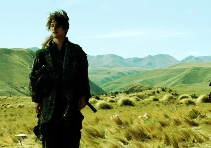 Дороро: Легенда о воине (2007) скачать торрент файл Дороро: Легенда о воине (2007) фильм скачать торрент файл