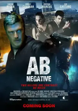 АВ отрицательная / AB Negative (2014) фильм скачать через торрет бесплатно в хорошем качестве