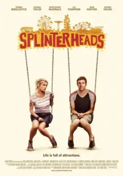 Отчаянные головы / Splinterheads (2009) фильм скачать через торрет бесплатно в хорошем качестве