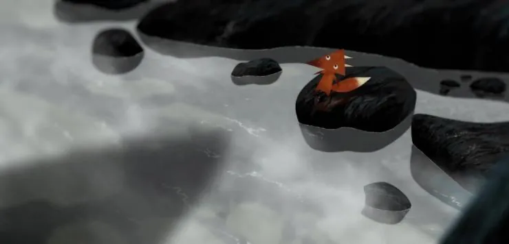 Лис и кит (2016) скачать торрент файл Лис и кит (2016) мультфильм скачать торрент файл